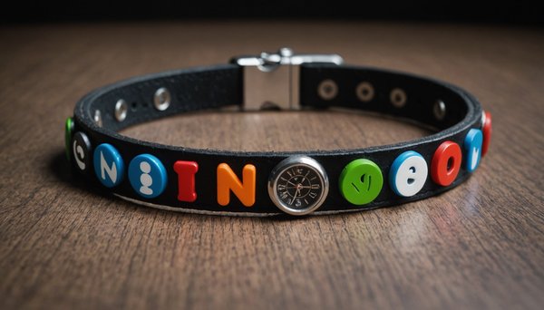 Dans quels cas utiliser un bracelet vinyle personnalisable ?